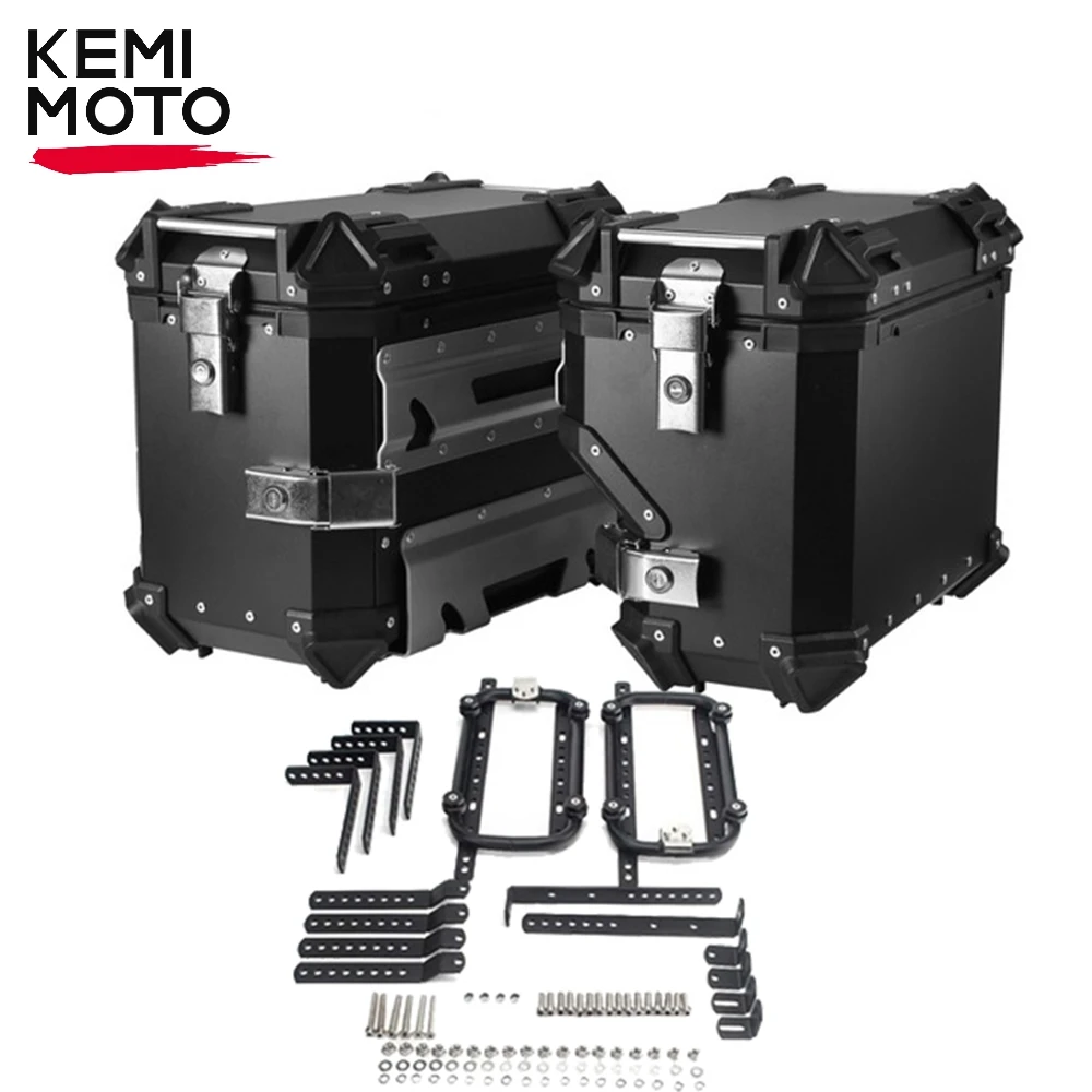 37L-Box-Universal-Motorcycle-Rear-Luggage-Trunk-Storage-Moto-Top-Case-Tool-Box-Waterproof-Helmet-Key.webp 37L Box Universal Motorcycle Rear Luggage Trunk Storage Moto Top Case Tool Box Waterproof Helmet Key Lock Tail Toolbox Aluminum - Image 1