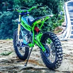 84Volt 5000W Moto 120km/h Elektrikli/Eletrica Motosiklet Off Road Electric Motorbike and Scooter Cross Motorcycle Bike - Image 3
