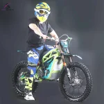 84Volt 5000W Moto 120km/h Elektrikli/Eletrica Motosiklet Off Road Electric Motorbike and Scooter Cross Motorcycle Bike - Image 5