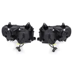 LED Motorcycle Headlight Goldwing GL 1800 120W Moto LED Light Headlights For Honda Gold Wing GL1800 2001-2017 Motobike Headlamp - Image 3